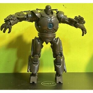 Marvel Iron Man Movie 7ʼ Tall  Iron Monger Action Figure